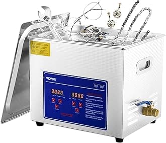 10L Ultrasonic Cleaner