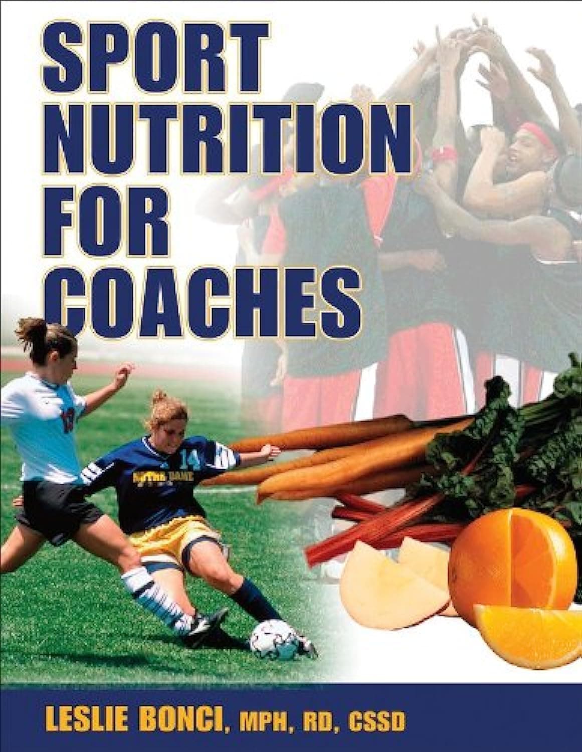 Sport Nutrition for Coaches