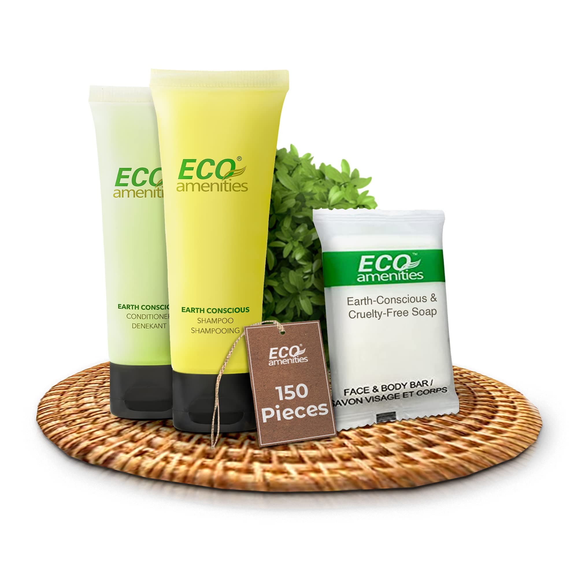 ECO amenities 3-piece kit 1