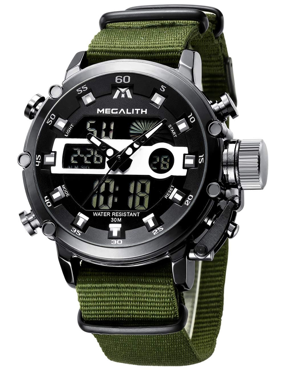 Nylon Watch 8051M