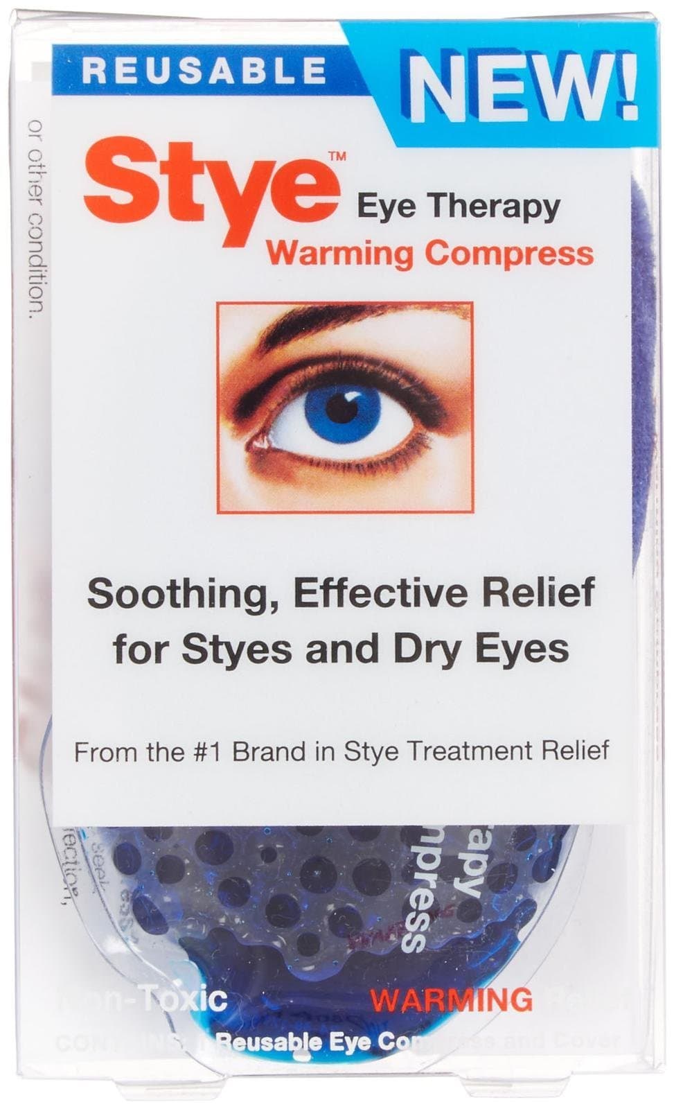 Stye Eye Therapy Warming Compress
