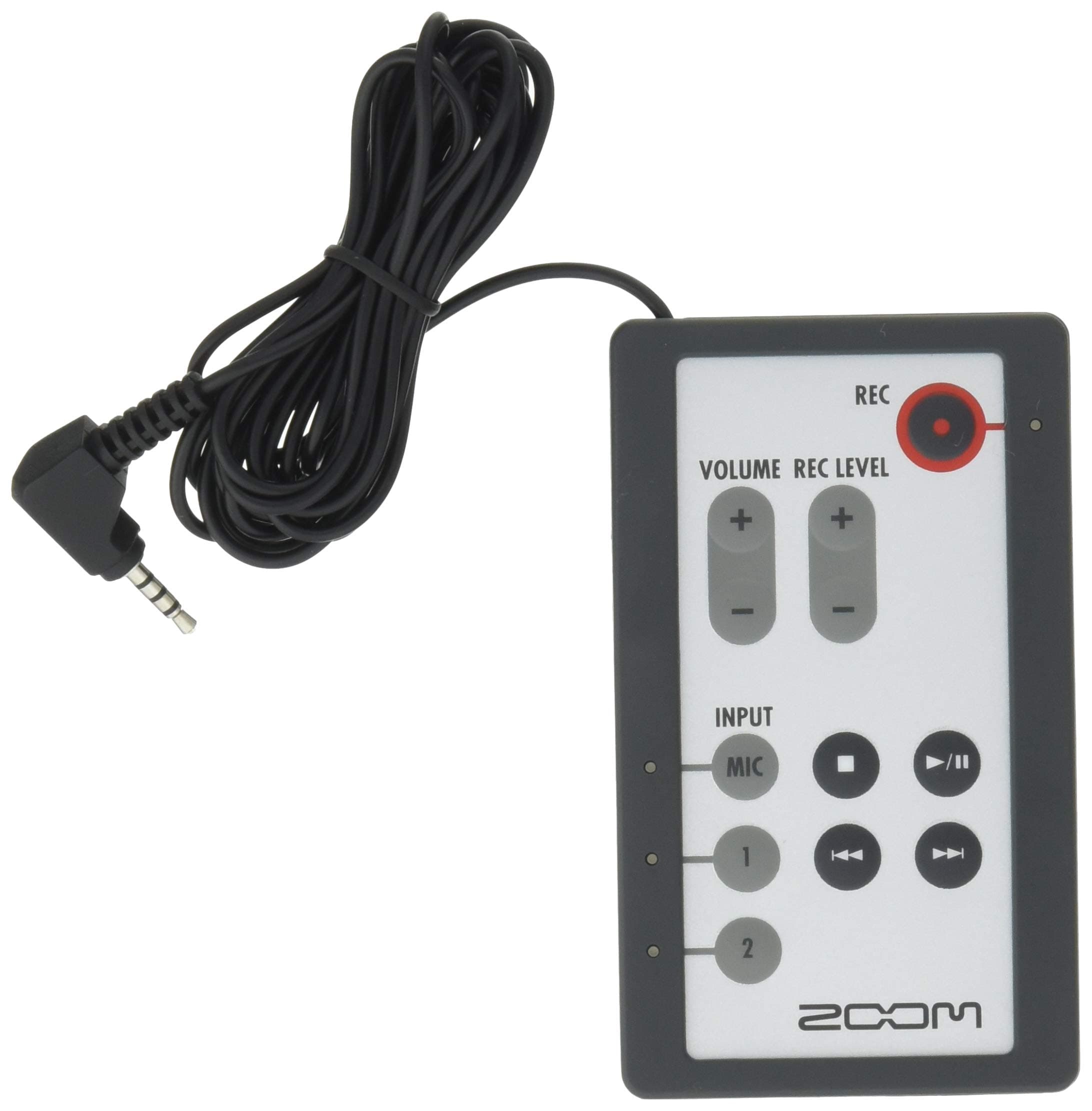 ZoomRC4 Wired Remote Control for Zoom H4n