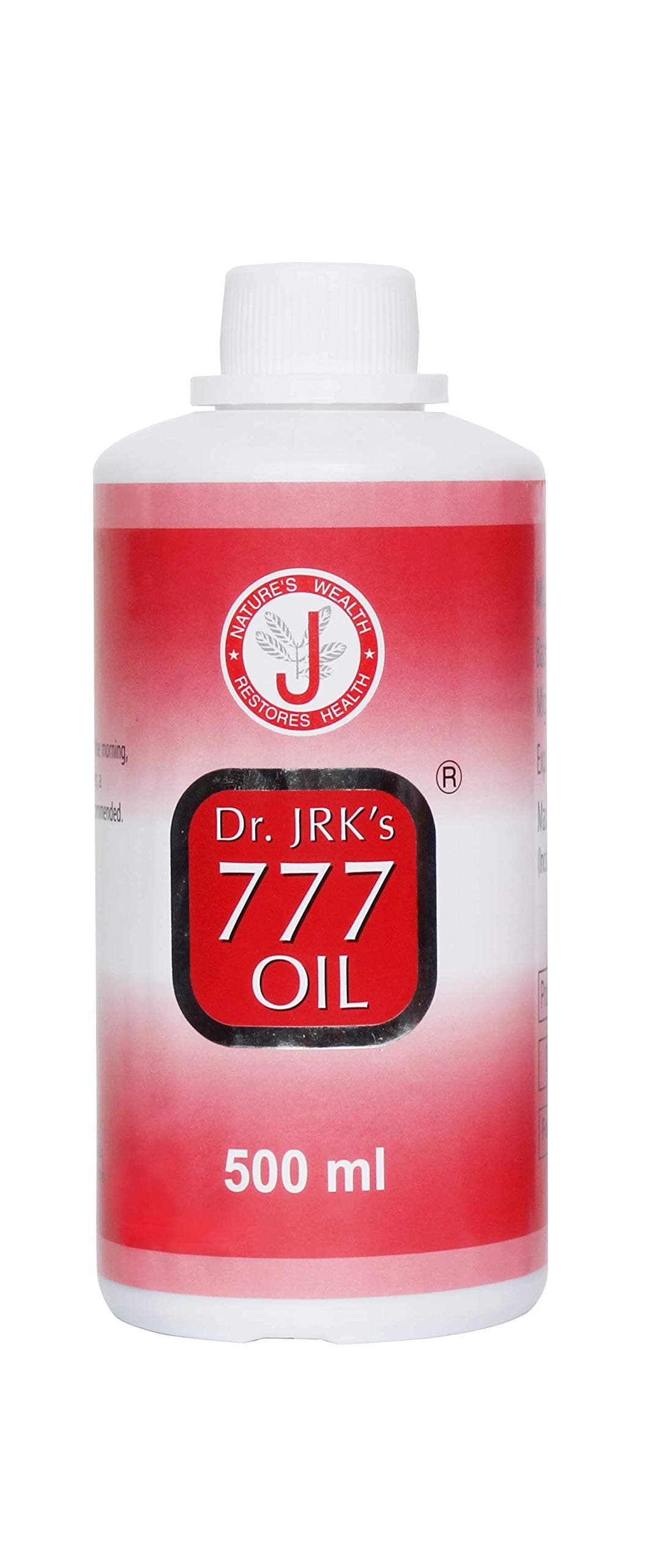 Dr.JRK's 500 ml