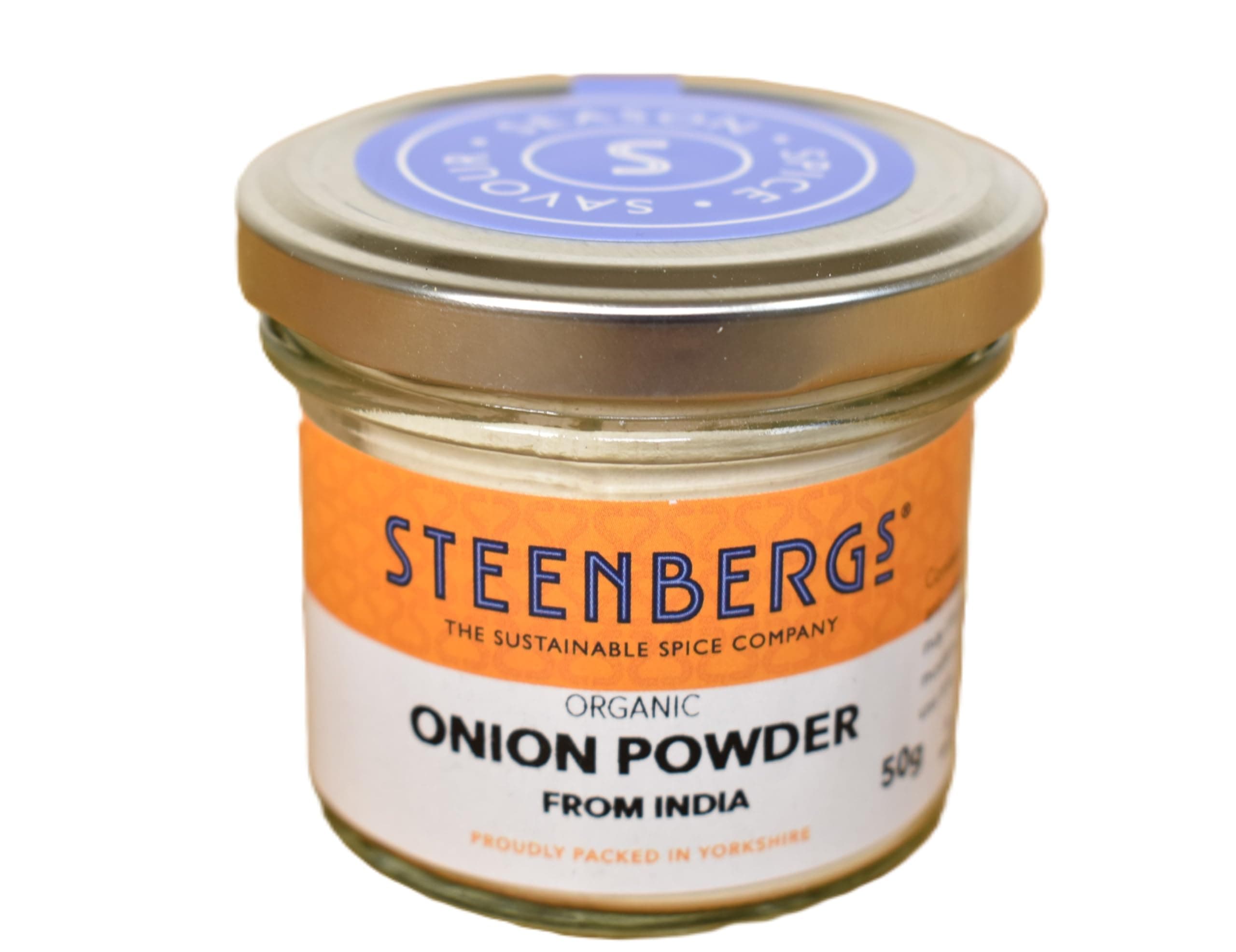 Steenbergs Organic Onion Powder - 50g