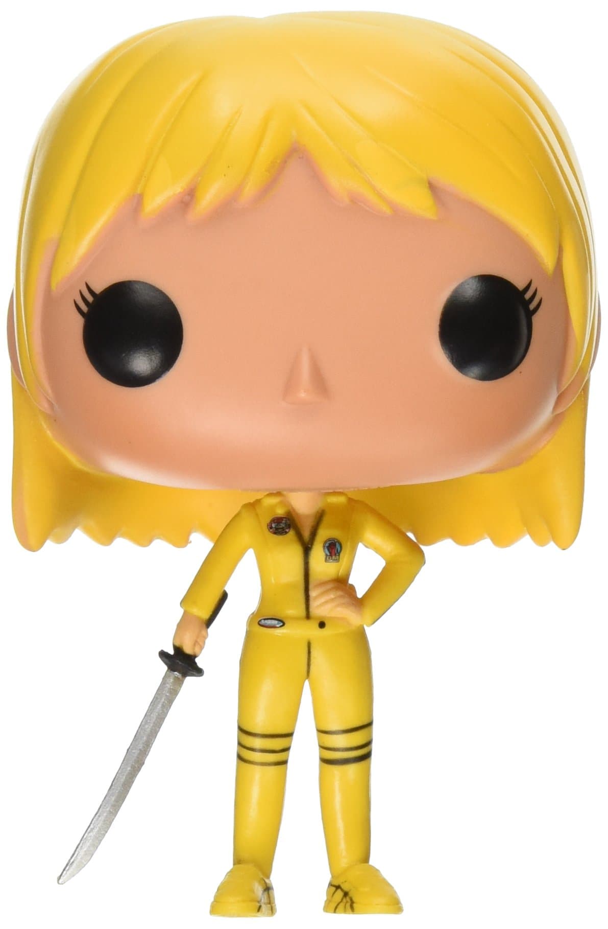 POP! Vinyl Kill Bill Beatrix Kiddo Figure