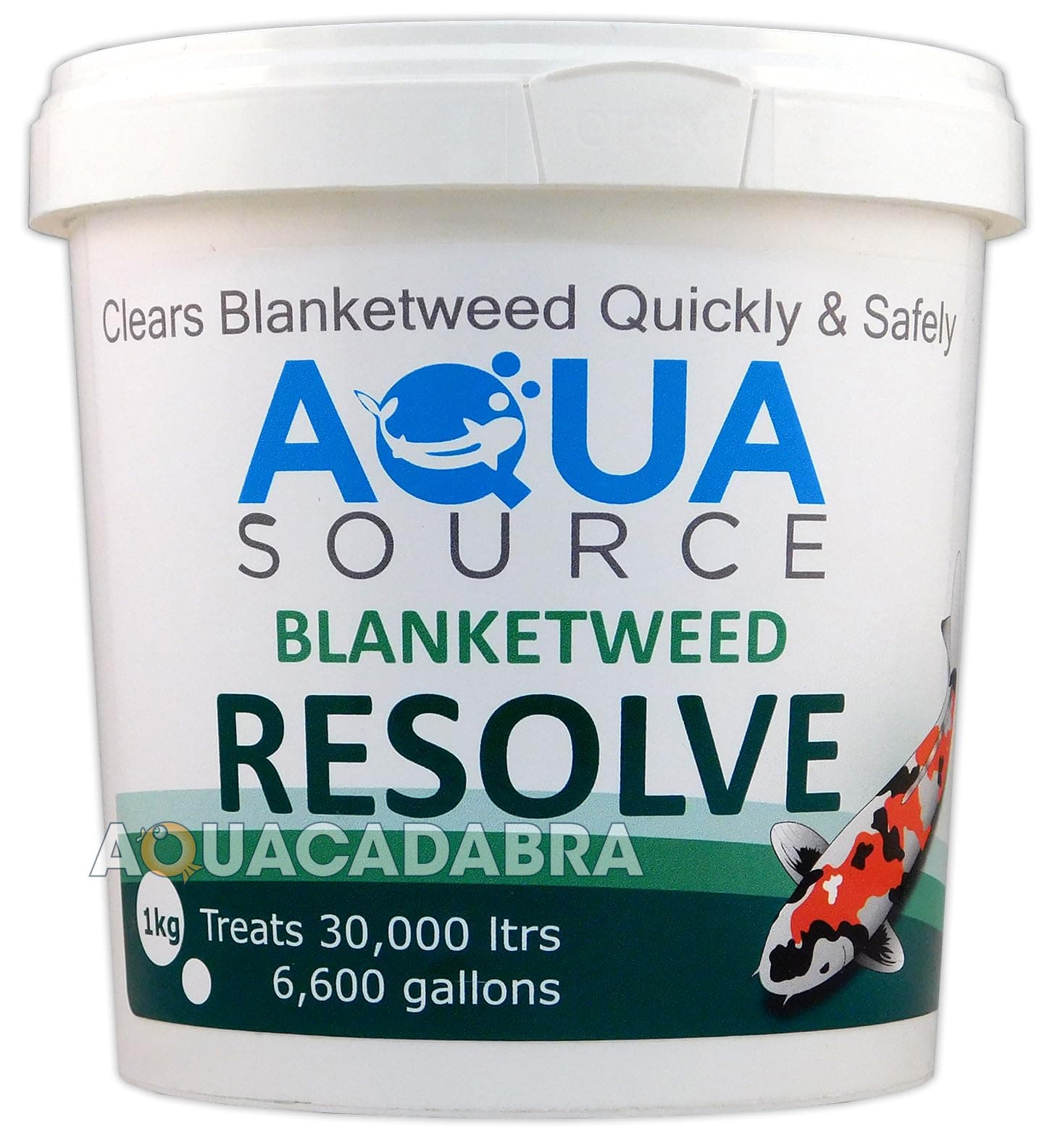 Aqua Source Blanket Resolve
