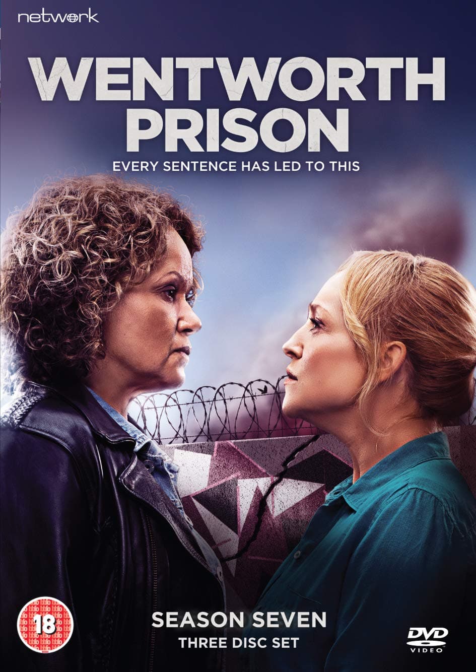 Wentworth Prison: Season 7