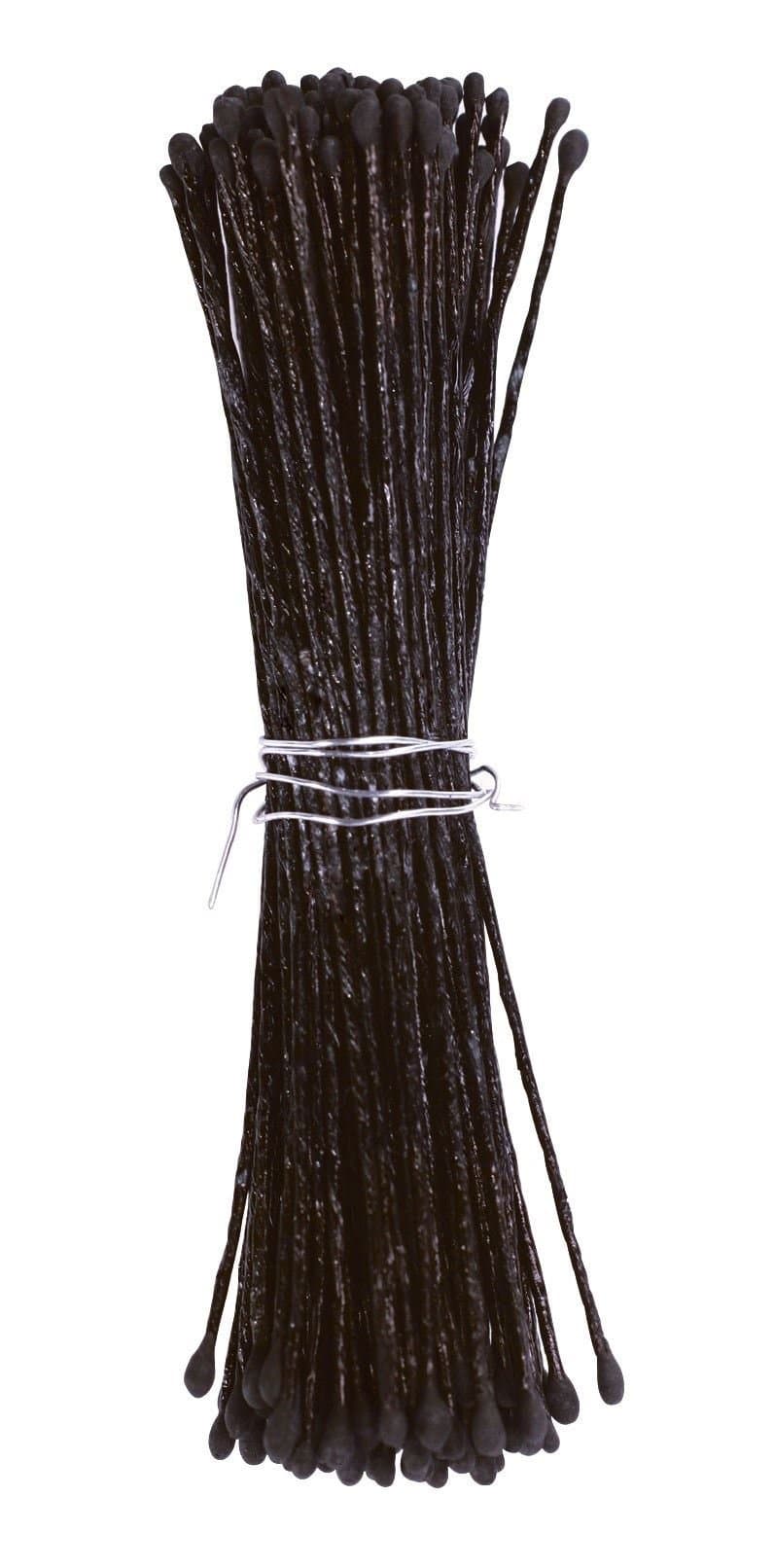 Black Small Dull Stamen