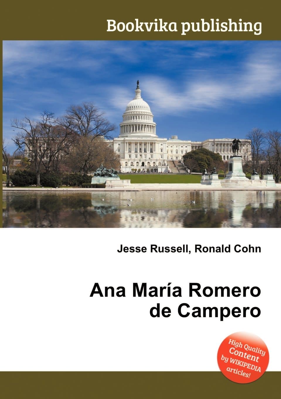 Ana Maria Romero de Campero
