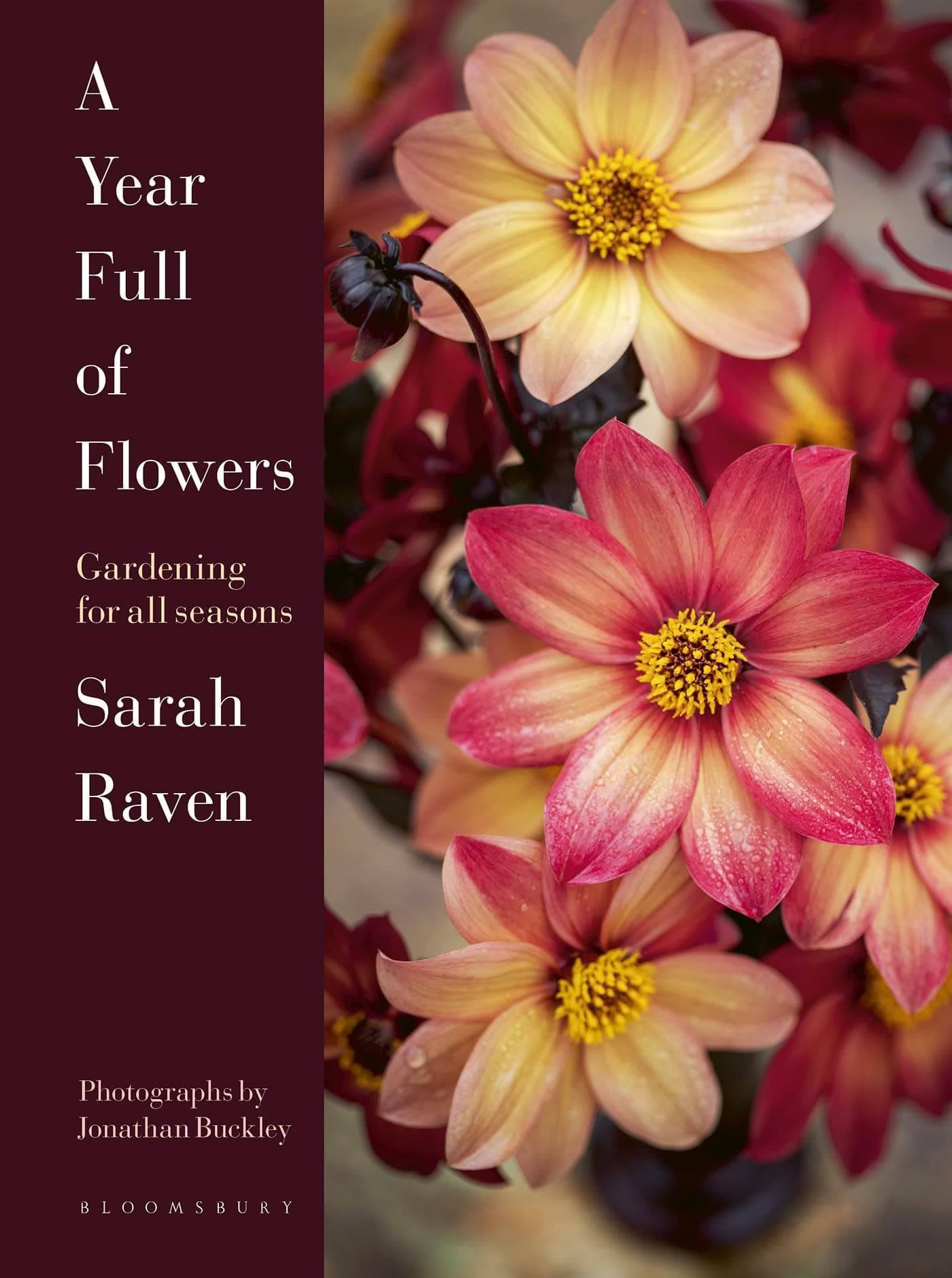Sarah Raven's Gardening Year