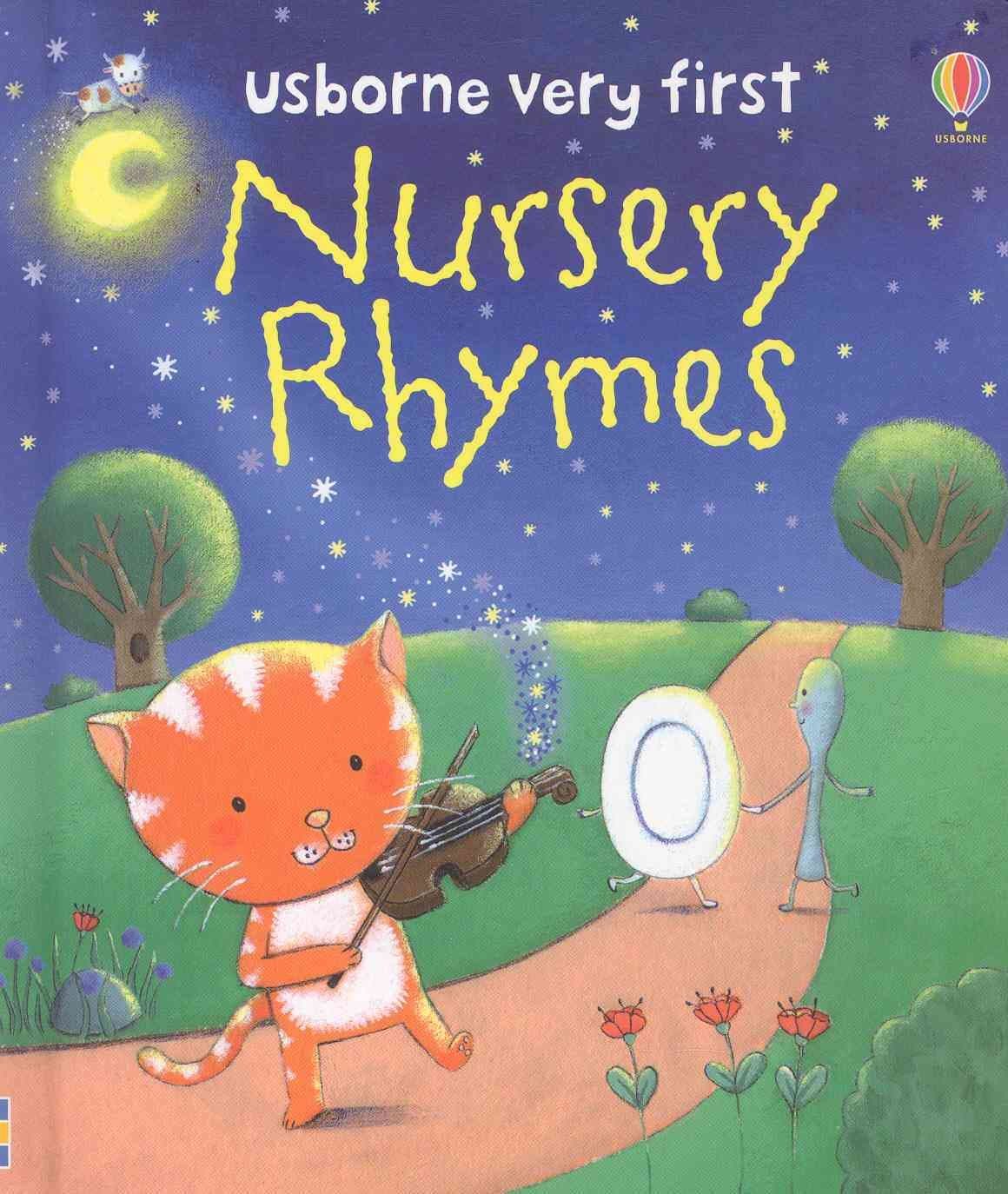 Very First Nursery Rhymes (Very First Words)