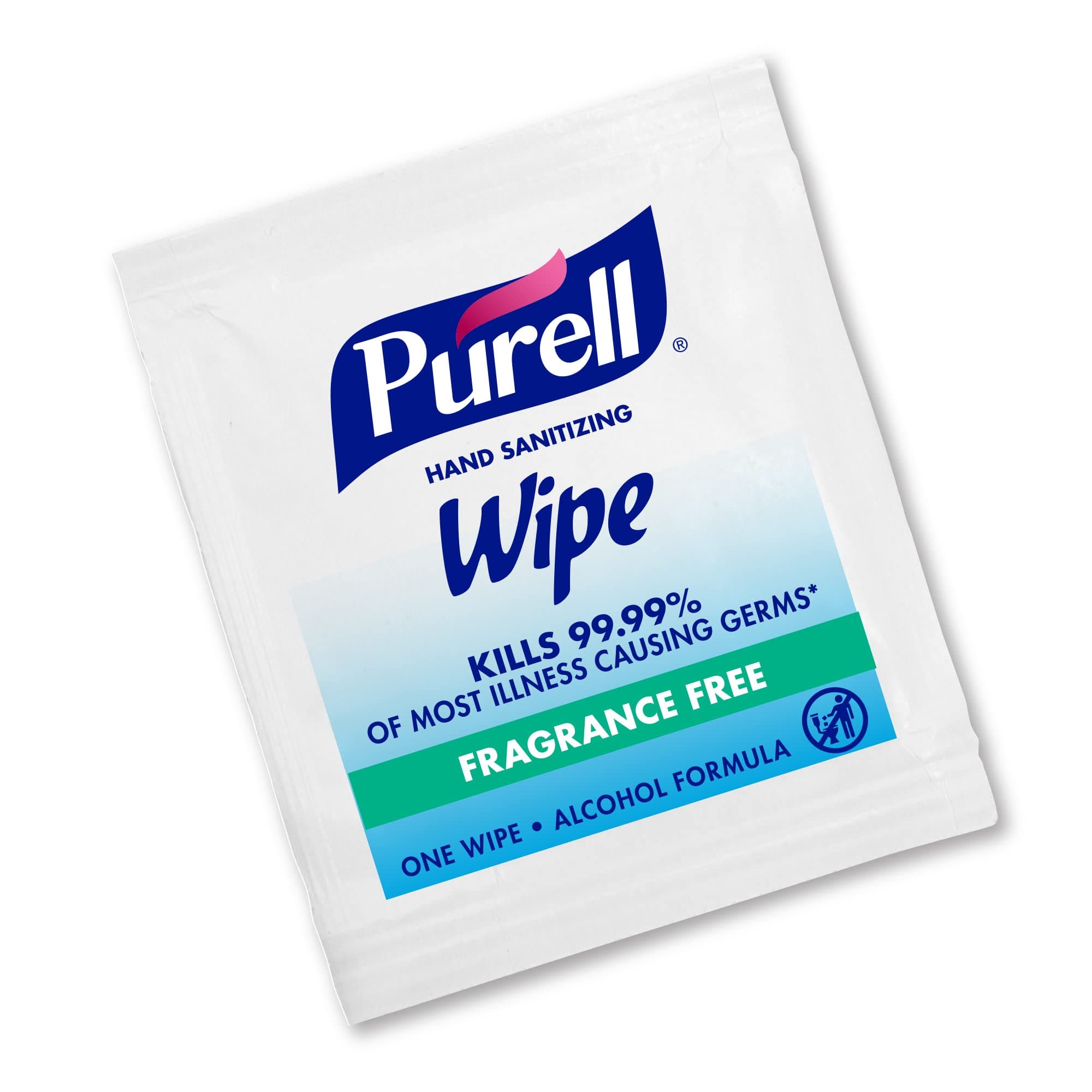 Sanitizing Hand Wipes - Individually Single Wrapped (300 Count)
