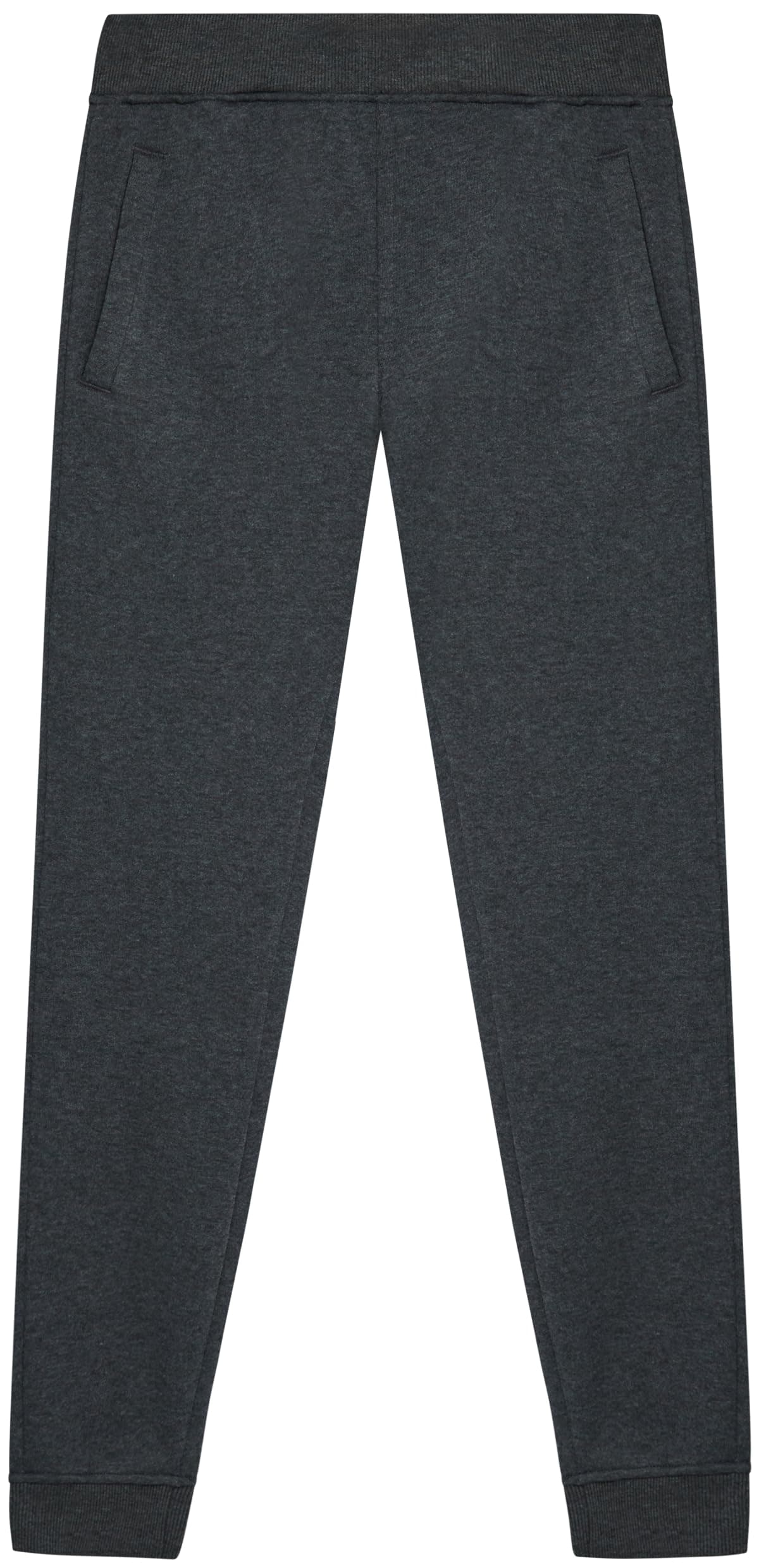 Southpole Boys' Active Basic Fleece Jogger Pants