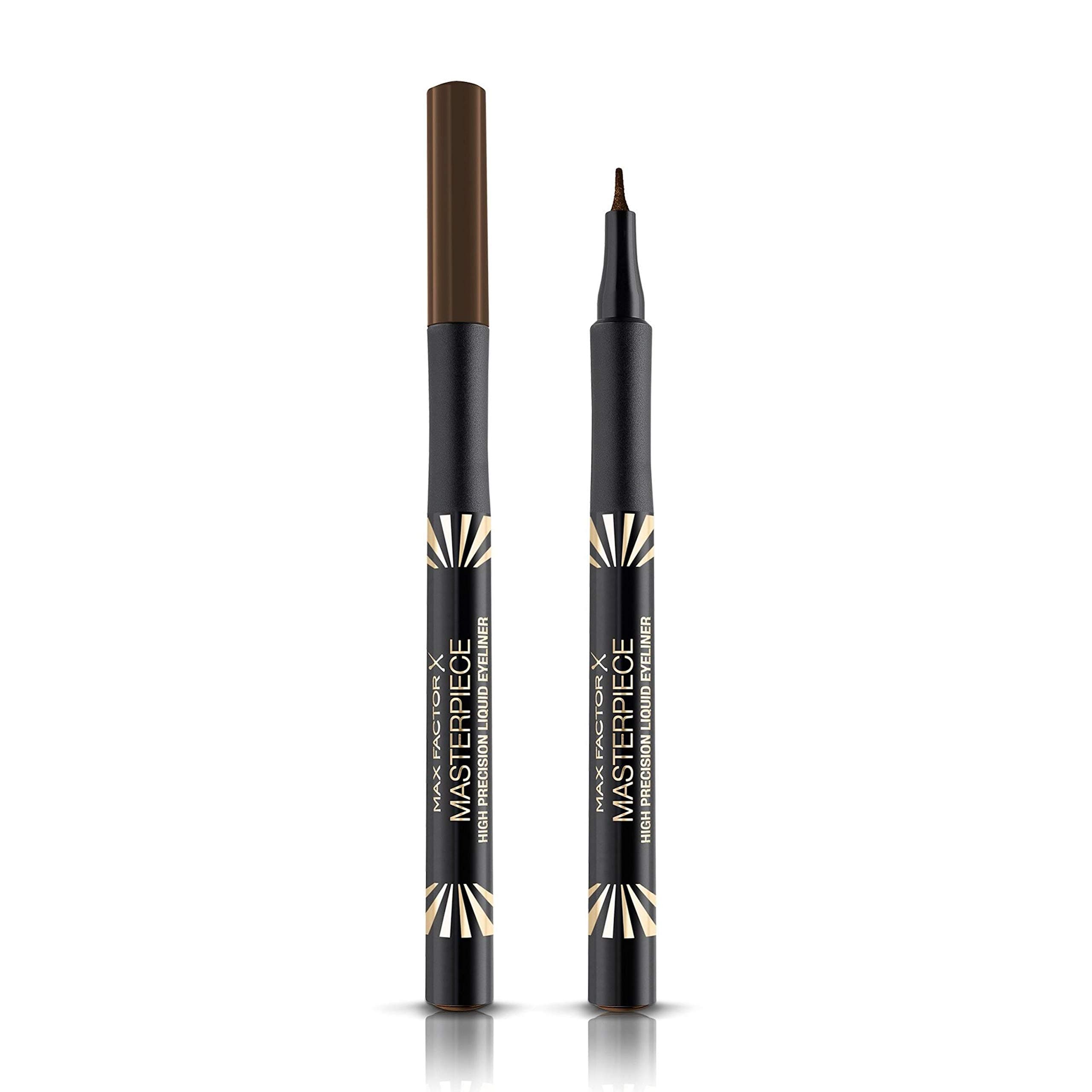 Masterpiece High Precision Liquid Eyeliner, 1 ml, Chocolate