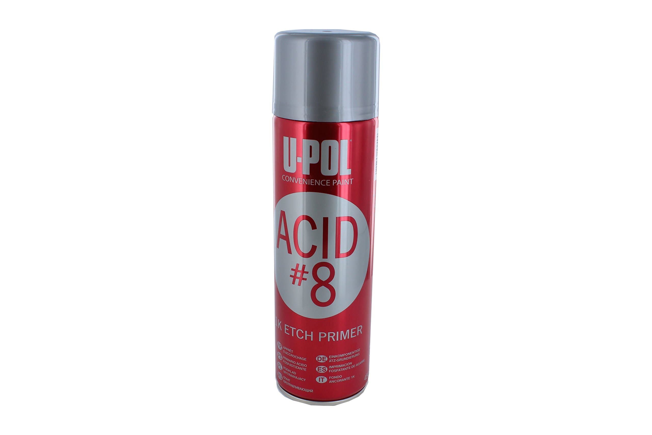 U-POL ACID#8 - ETCH PRIMER M.I.R. COMPLIANT