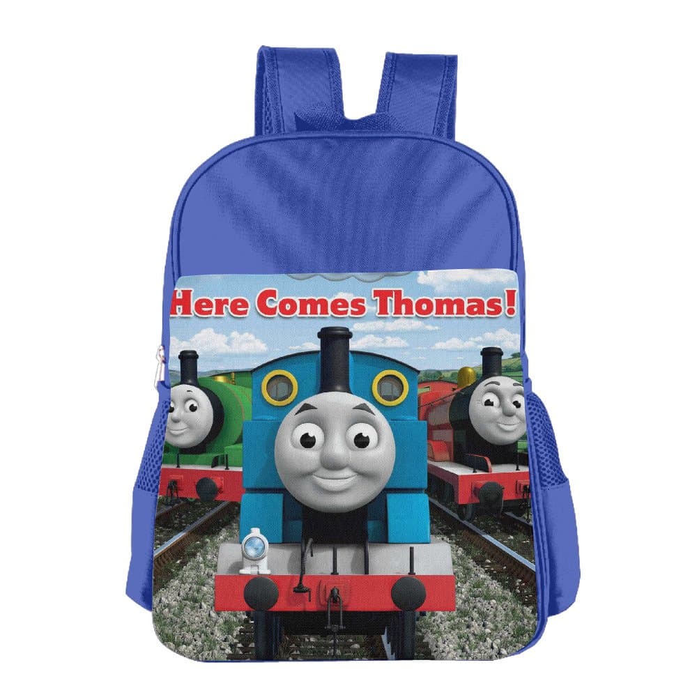Thomas And Friends Here Comes Thomas School Backpack Bag