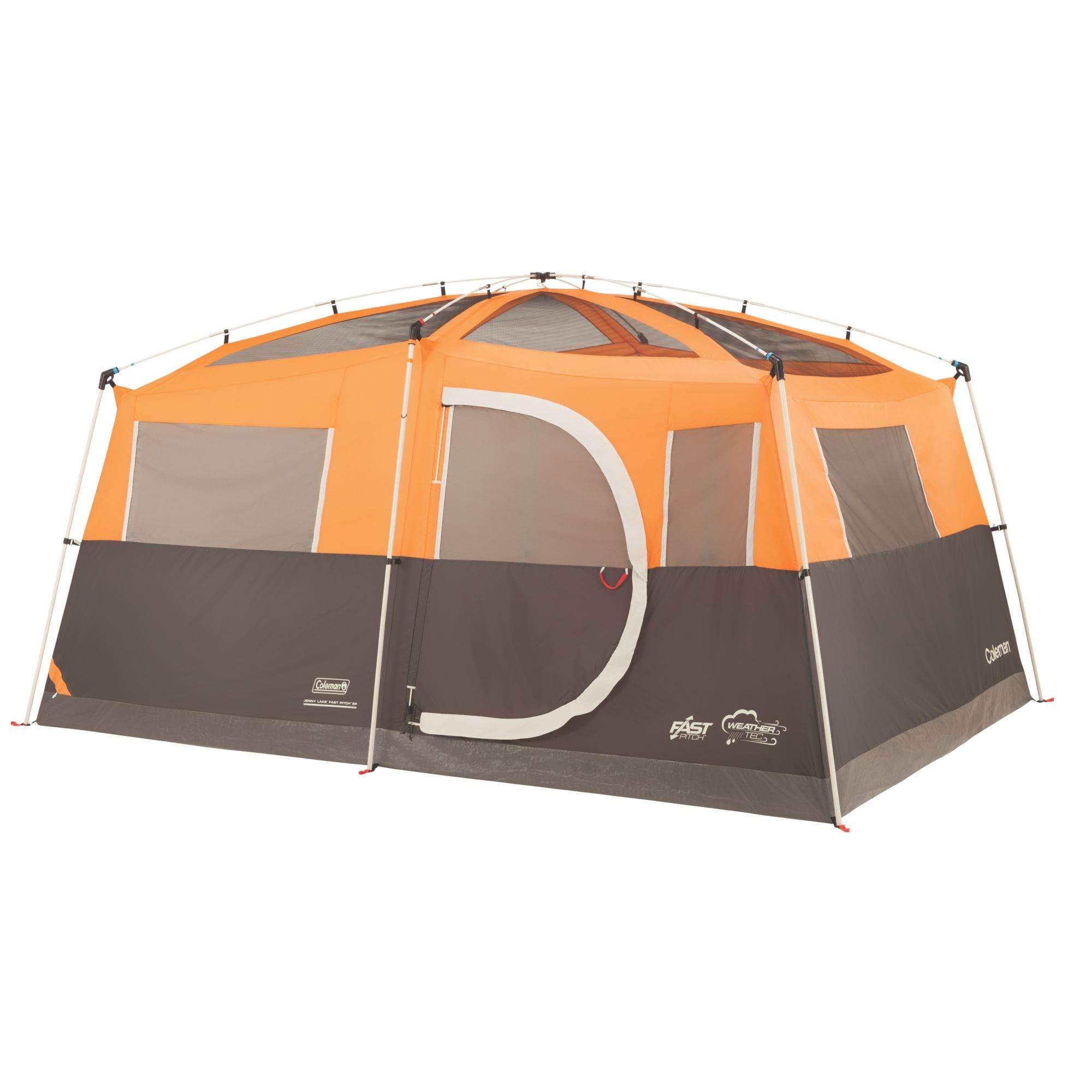 Coleman Jenny Lake 8 Tent