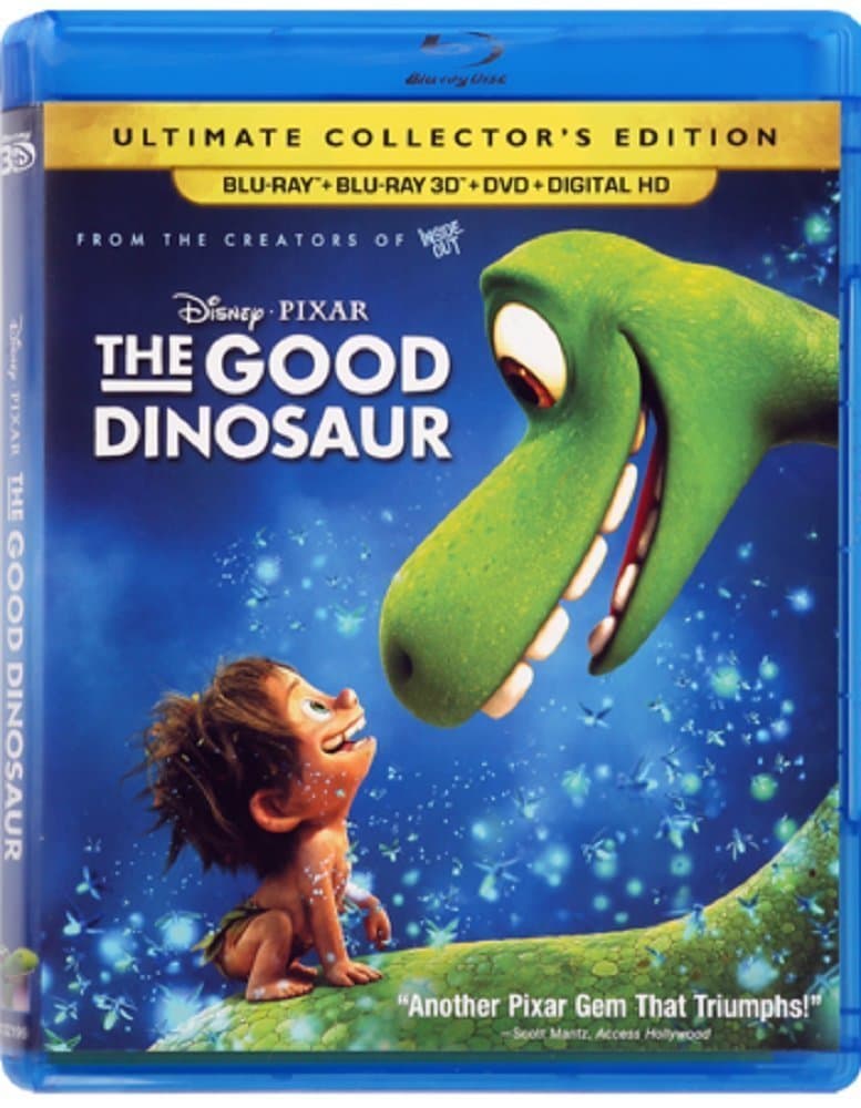 The Good Dinosaur [Region 1]