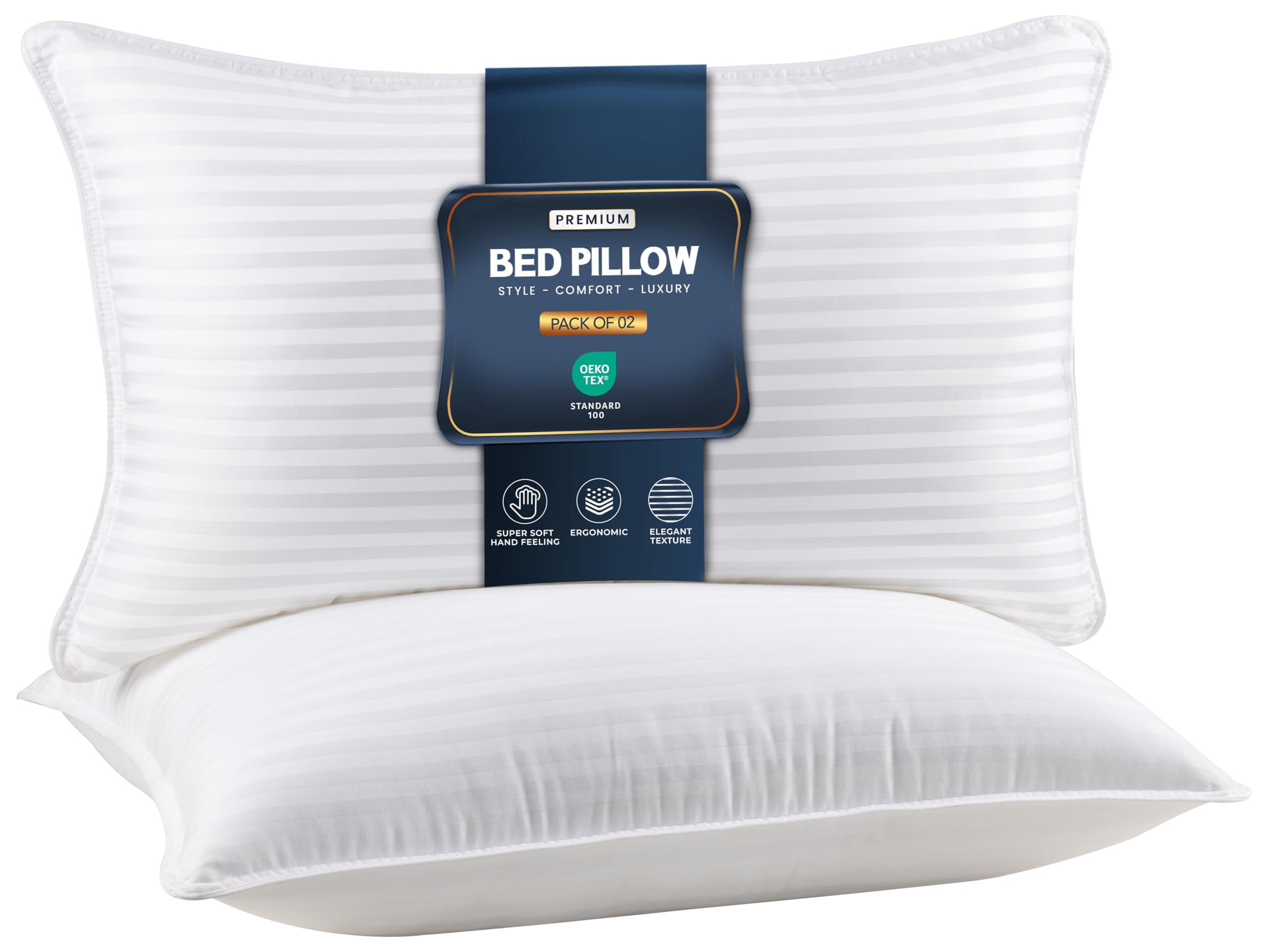 Utopia Bedding Pillow (King)