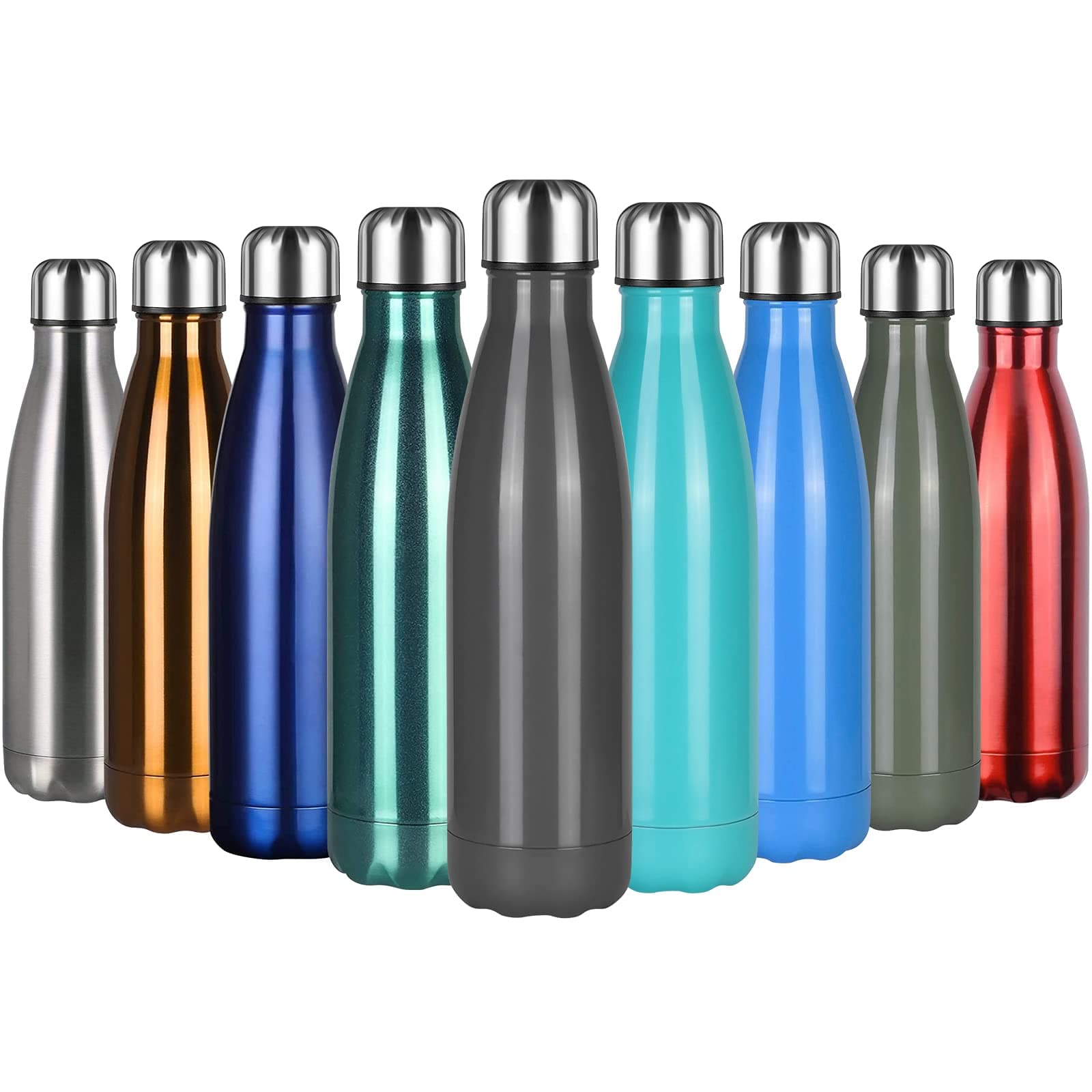 Stainless Steel Water Bottle
