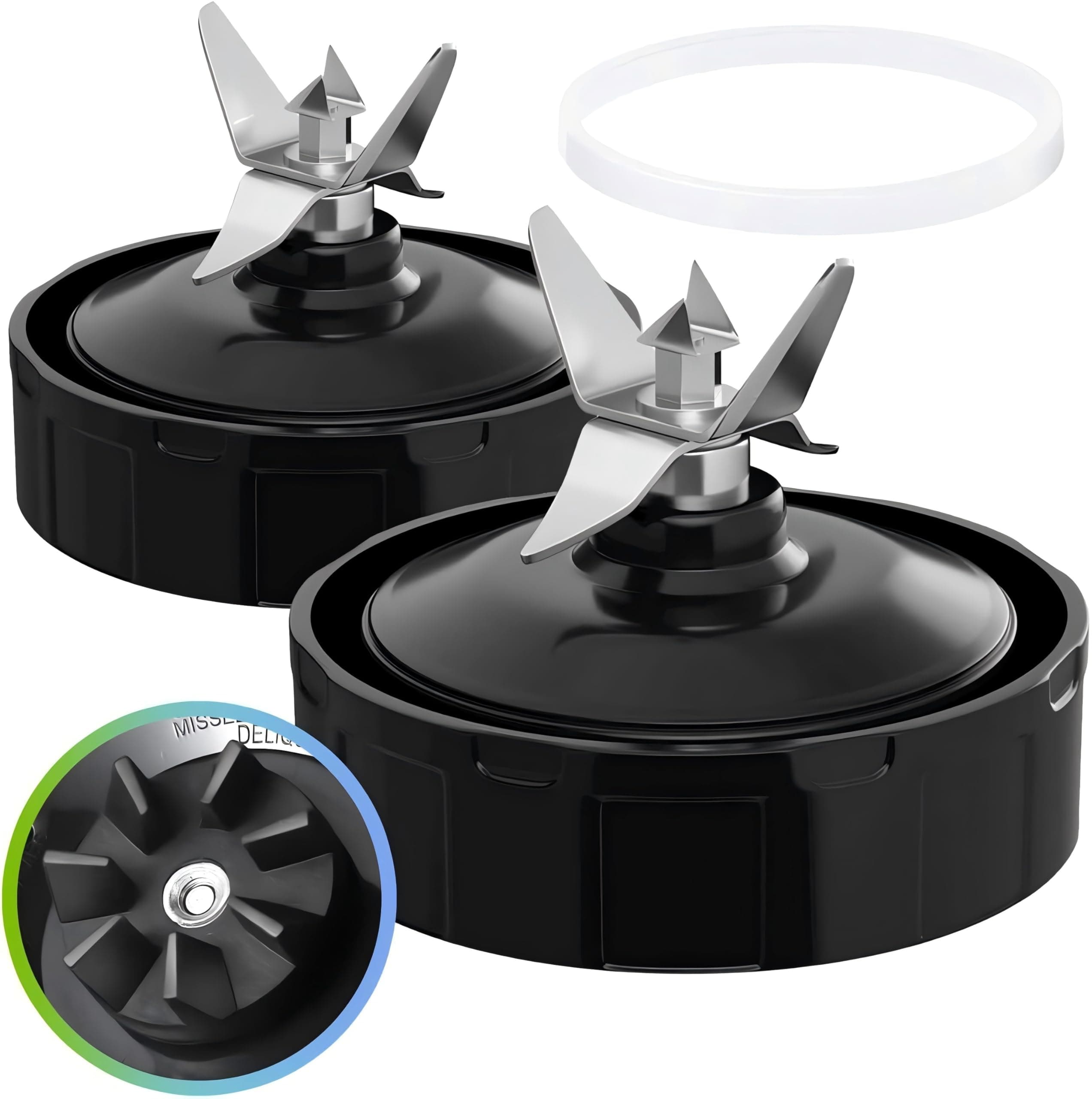 Ninjaブレンダー交換部品(2個)用