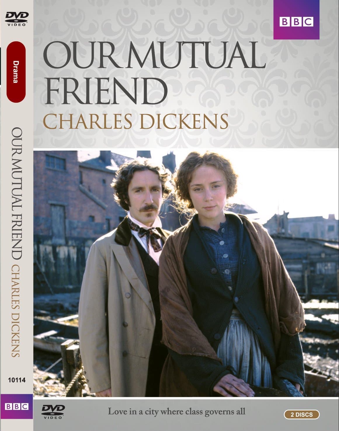 Our Mutual Friend (Charles Dickens)