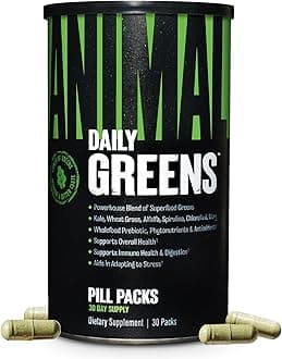 Animal Greens Pills Pak 30 packs