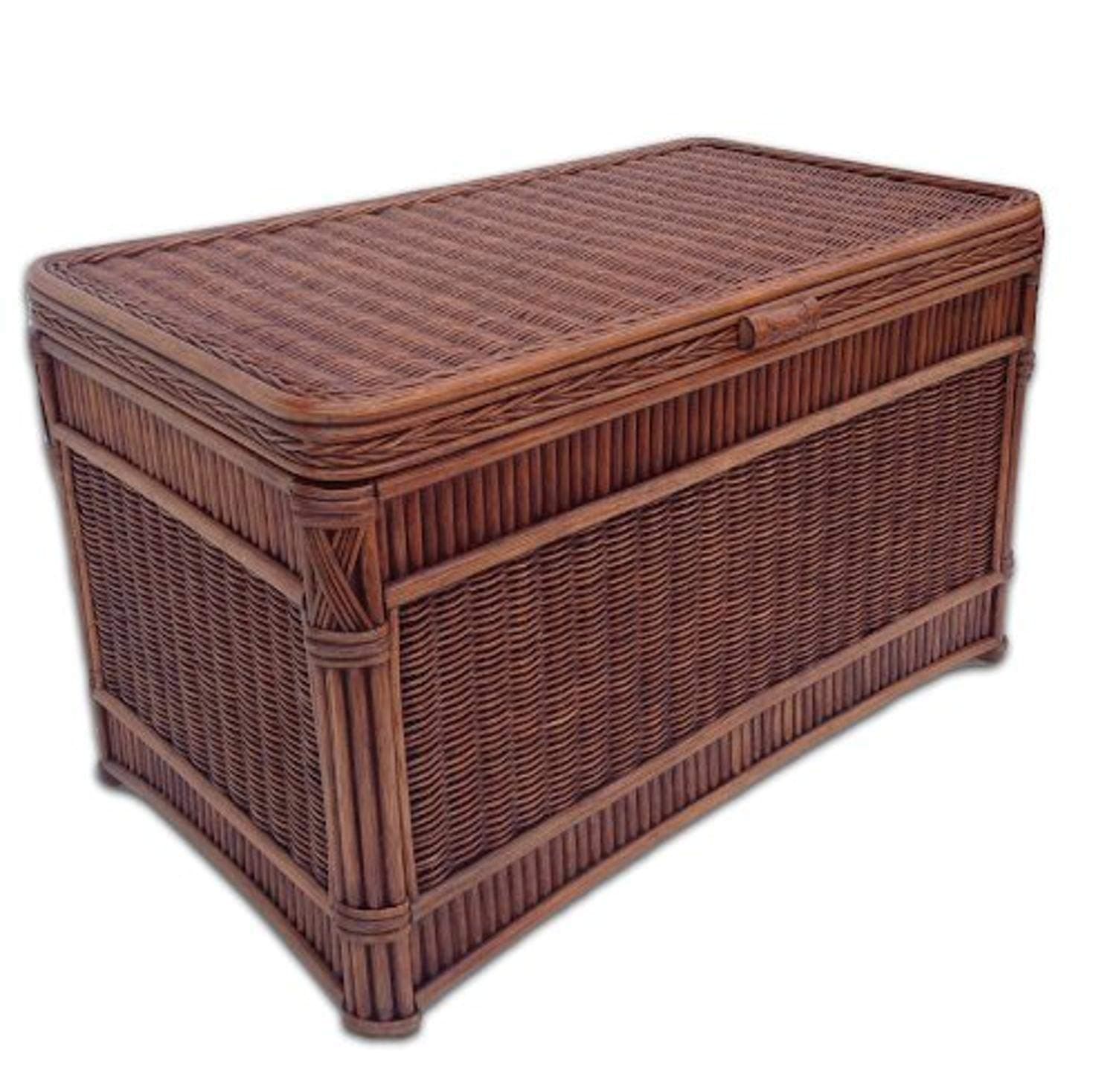 Wicker Paradise Barbados Rattan Trunk