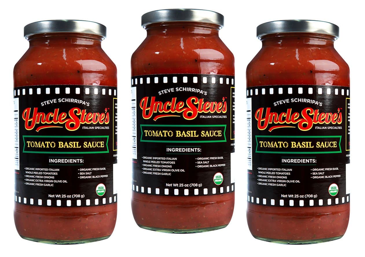 Uncle Steves Sauce Psta Tmo Basil