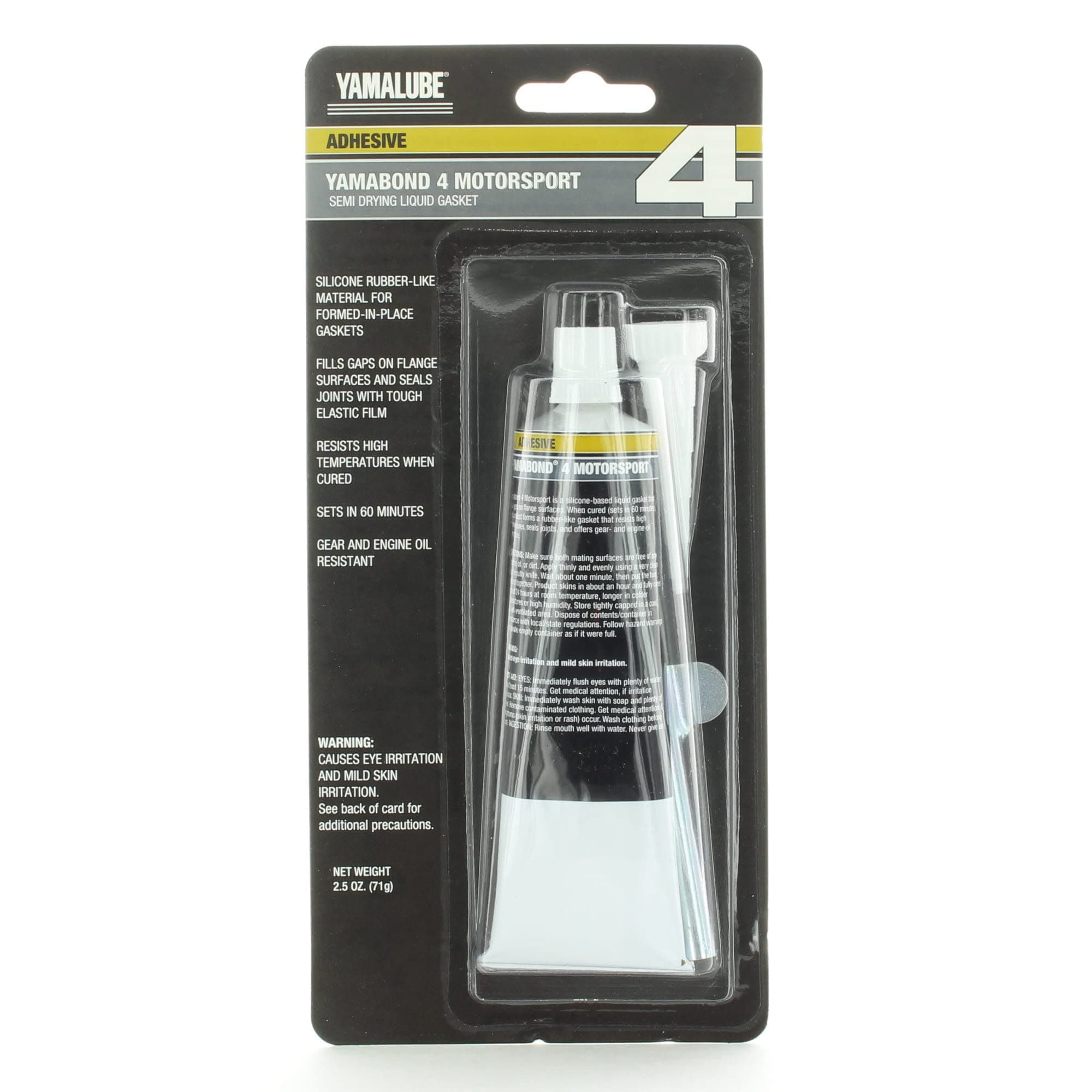 YAMAHA Yamalube Yamabond 4 3 oz.