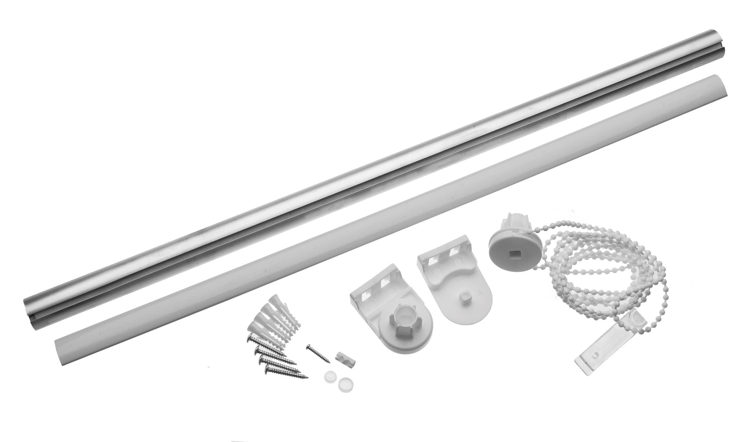 Sunlover DIY Roller blind kit Create your own blinds up to 120cm wide (47")