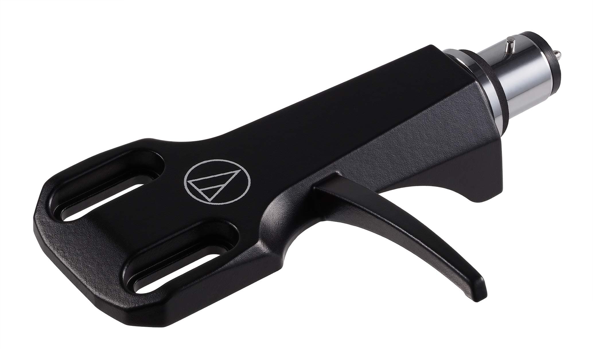 AT-HS6BK Universal Turntable Headshell, Black