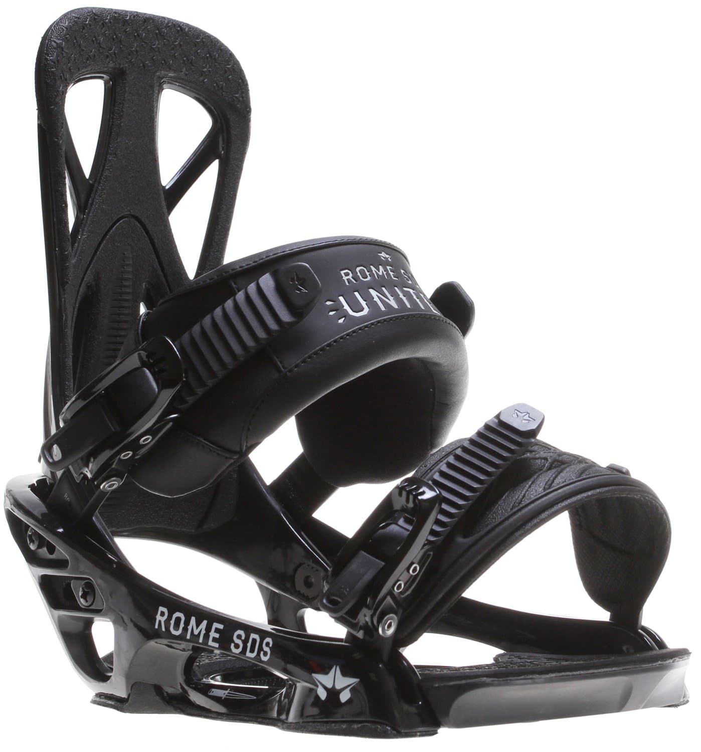 Rome United Snowboard Binding