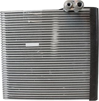 TYC 97153 Evaporator Compatible with 2007-2014 Toyota Camry