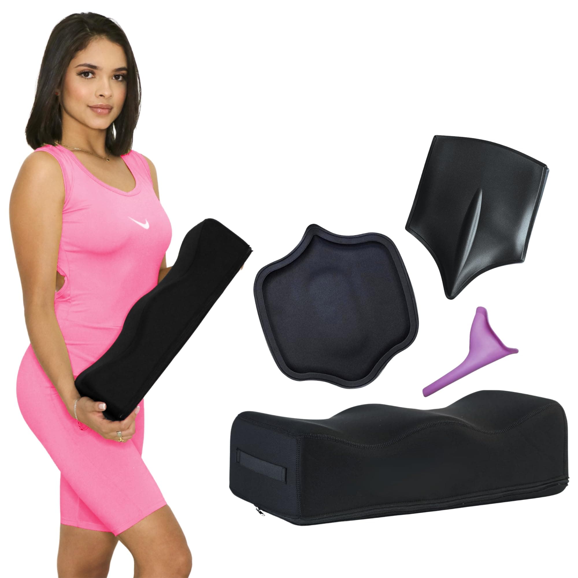 A10 Bombshell booty pillow XL - Has a New Look, Completely Redesigned Brazilian Butt Lift Recovery Pillow (Available for a Limited time only)