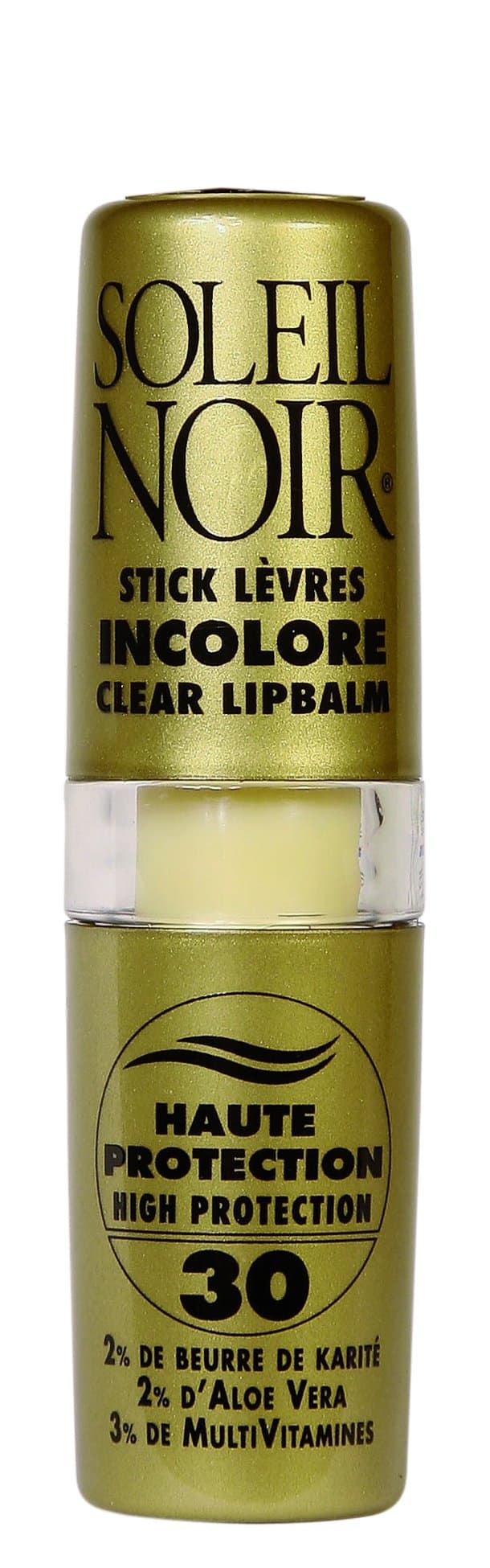 Clear Lipbalm SPF30 4g