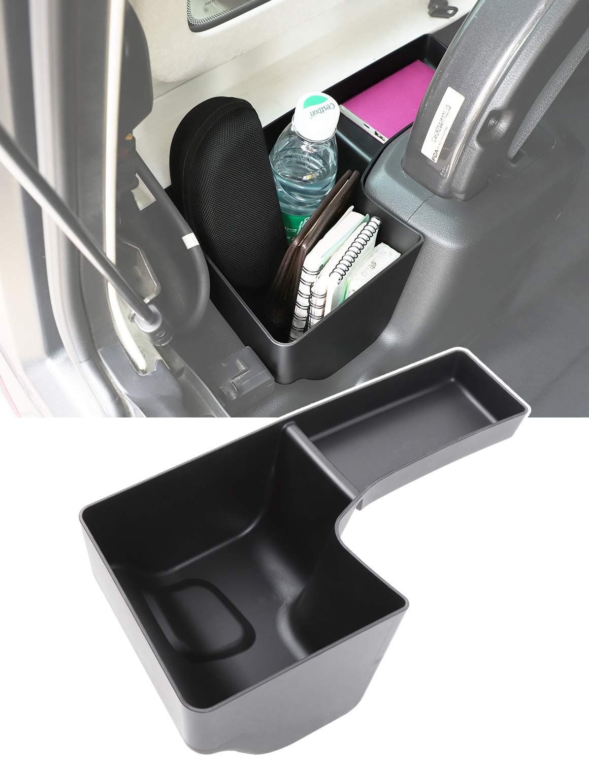 RBR Wheel Well Storage Bin