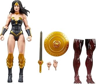 Hasbro (ハズブロ) Marvel Marvel Legends Series Squadron Supreme Power Princess, Comics Collectible 6 Inch (15 cm) Action Figure F9011 Genuine Item