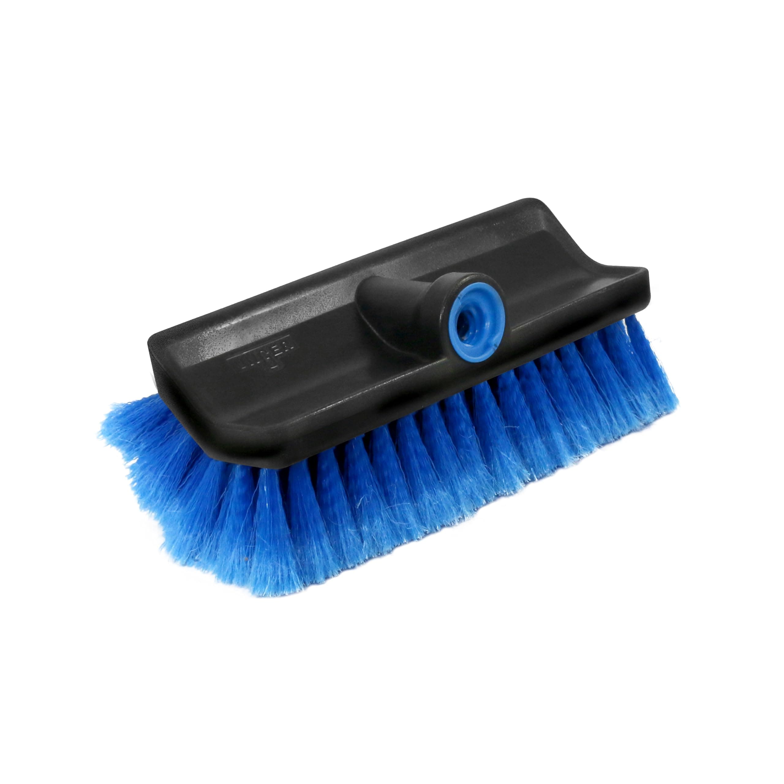 Unger Hydropower Bi-Level Soft Wash Brush, 10"