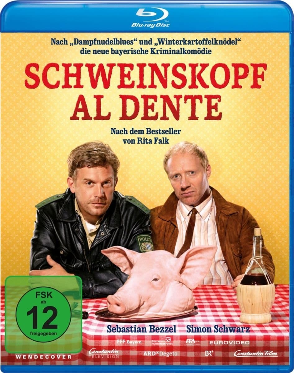 Schweinskopf al dente [Blu-ray] [2016]