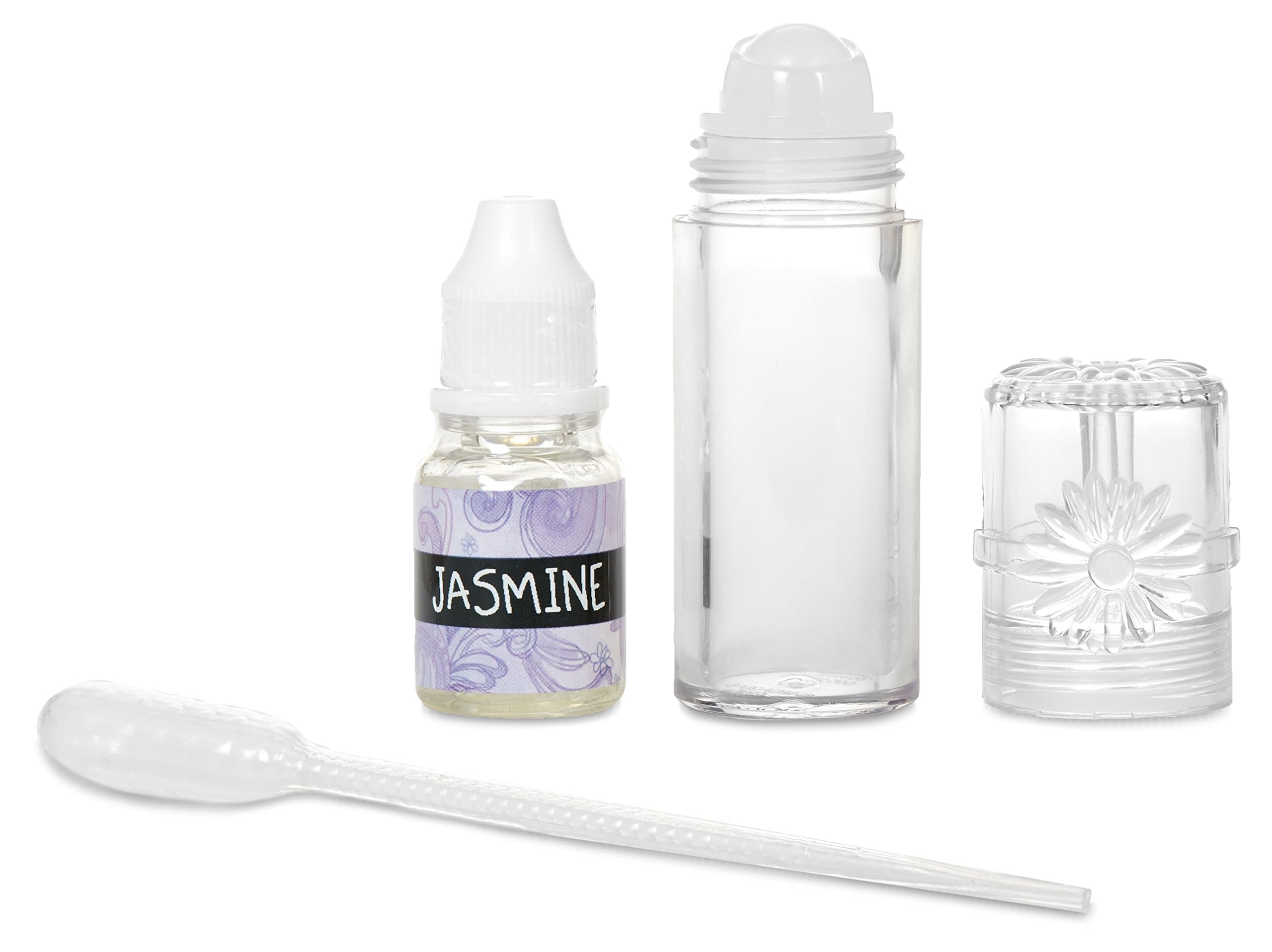 Project Mc2 S.T.E.A.M. Experiment Perfume Roller Dolls, Multicolor