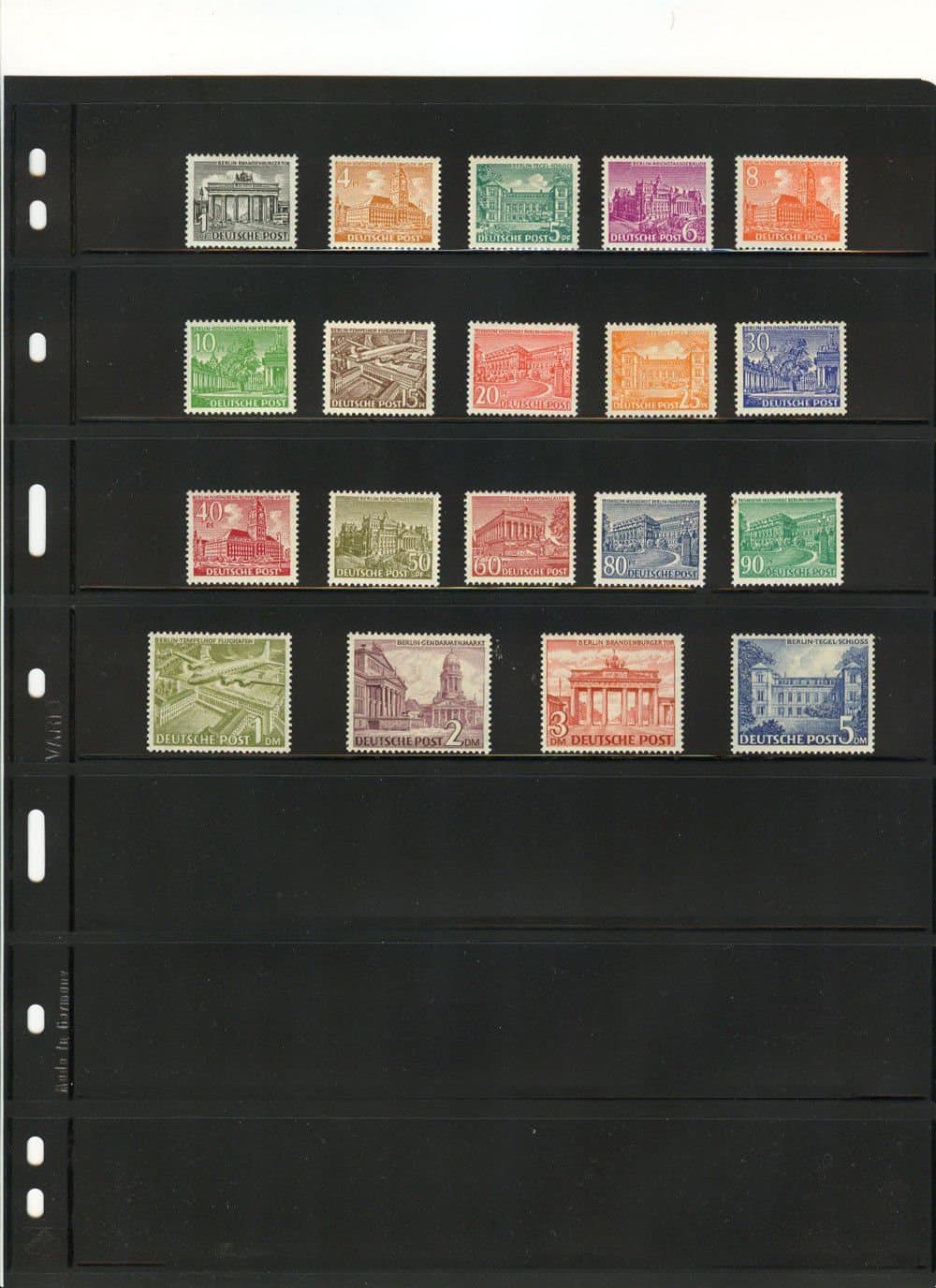 LeuchtturmLighthouse 25 VARIO 7S pages - Professional Pack