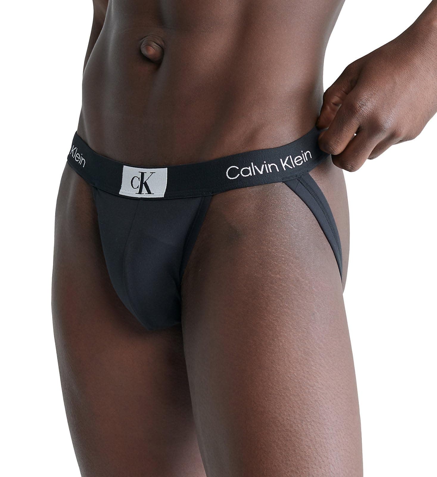 Men's Intense Power Pride Micro Underwear Jock Strap