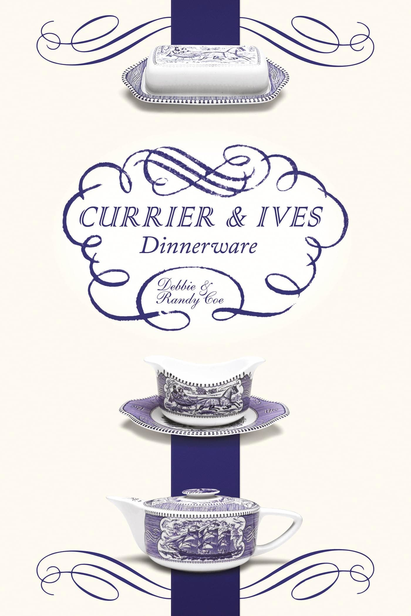 Currier and Ives Dinnerware