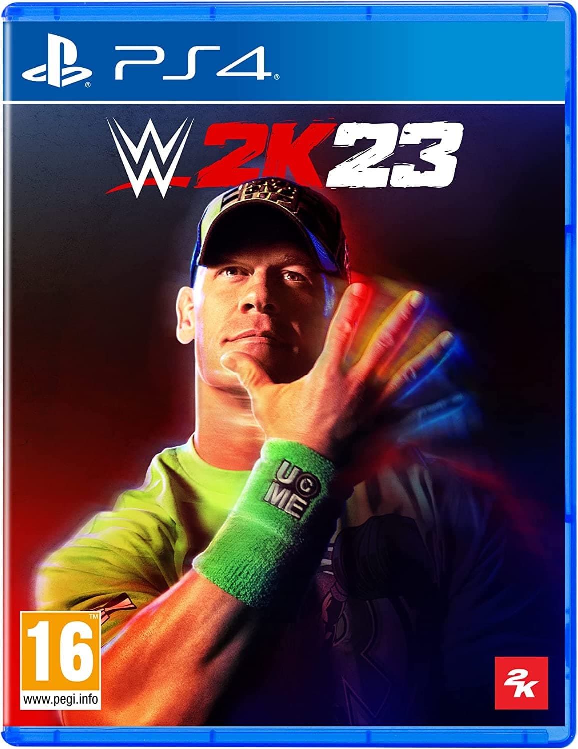 WWE 2K23 | Standard Edition | PlayStation 4