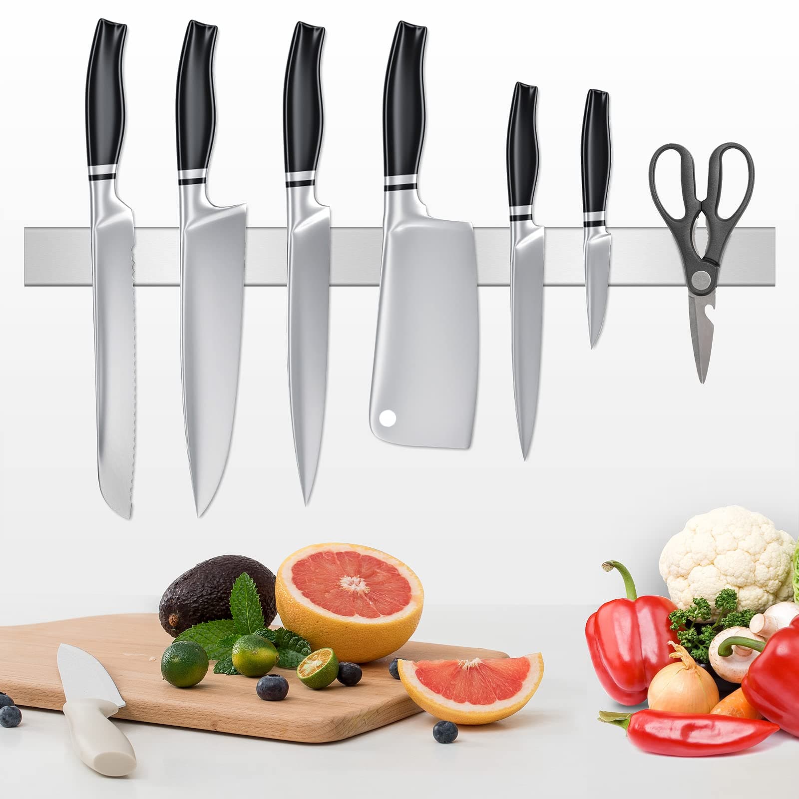 Tuevob 50 cm knife holder