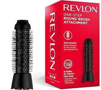 Revlon One-Step Round Brush Head Attachment