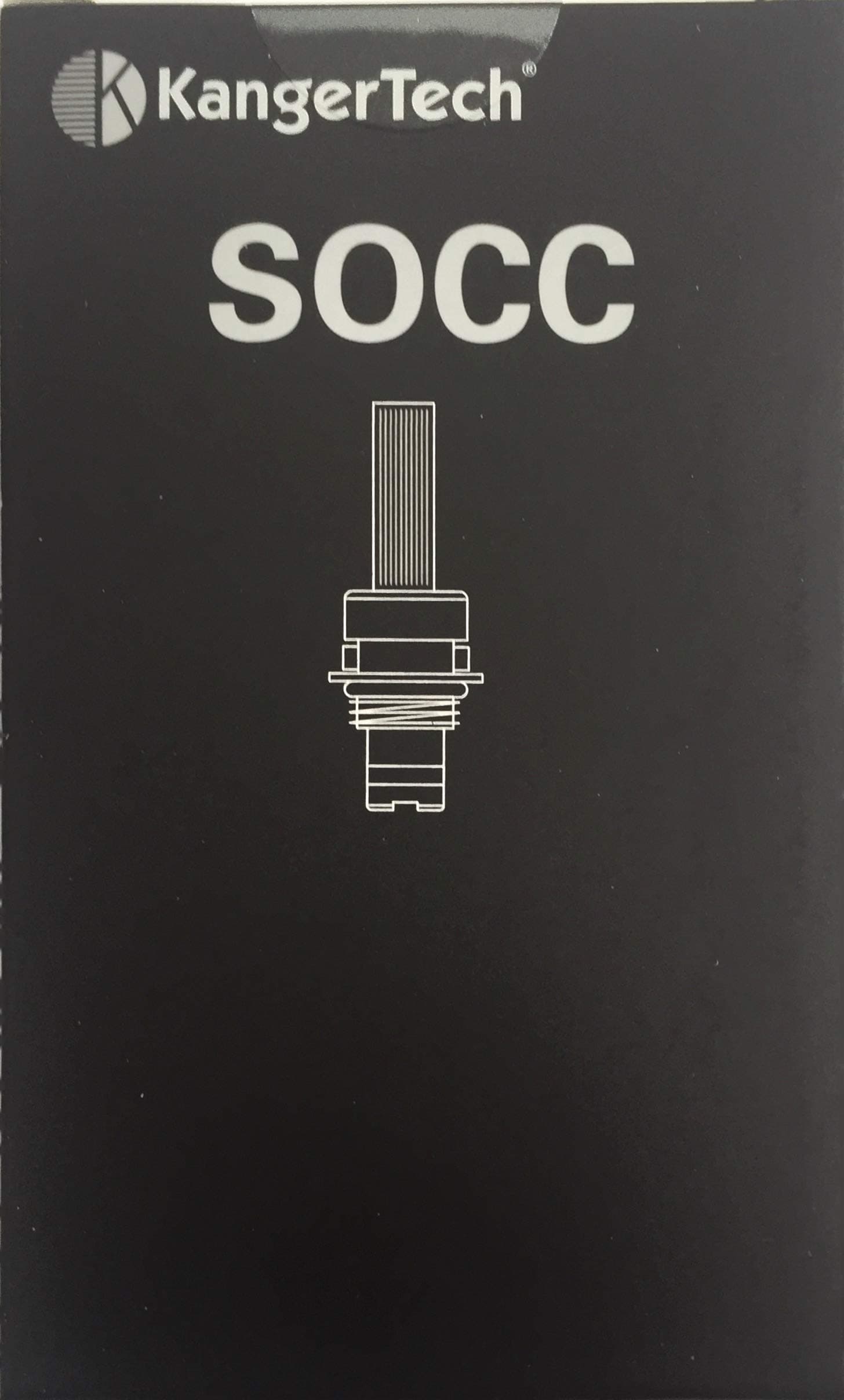 Genuine MT32 Coil Units - SOCC - 1.8ohm (5 pack)