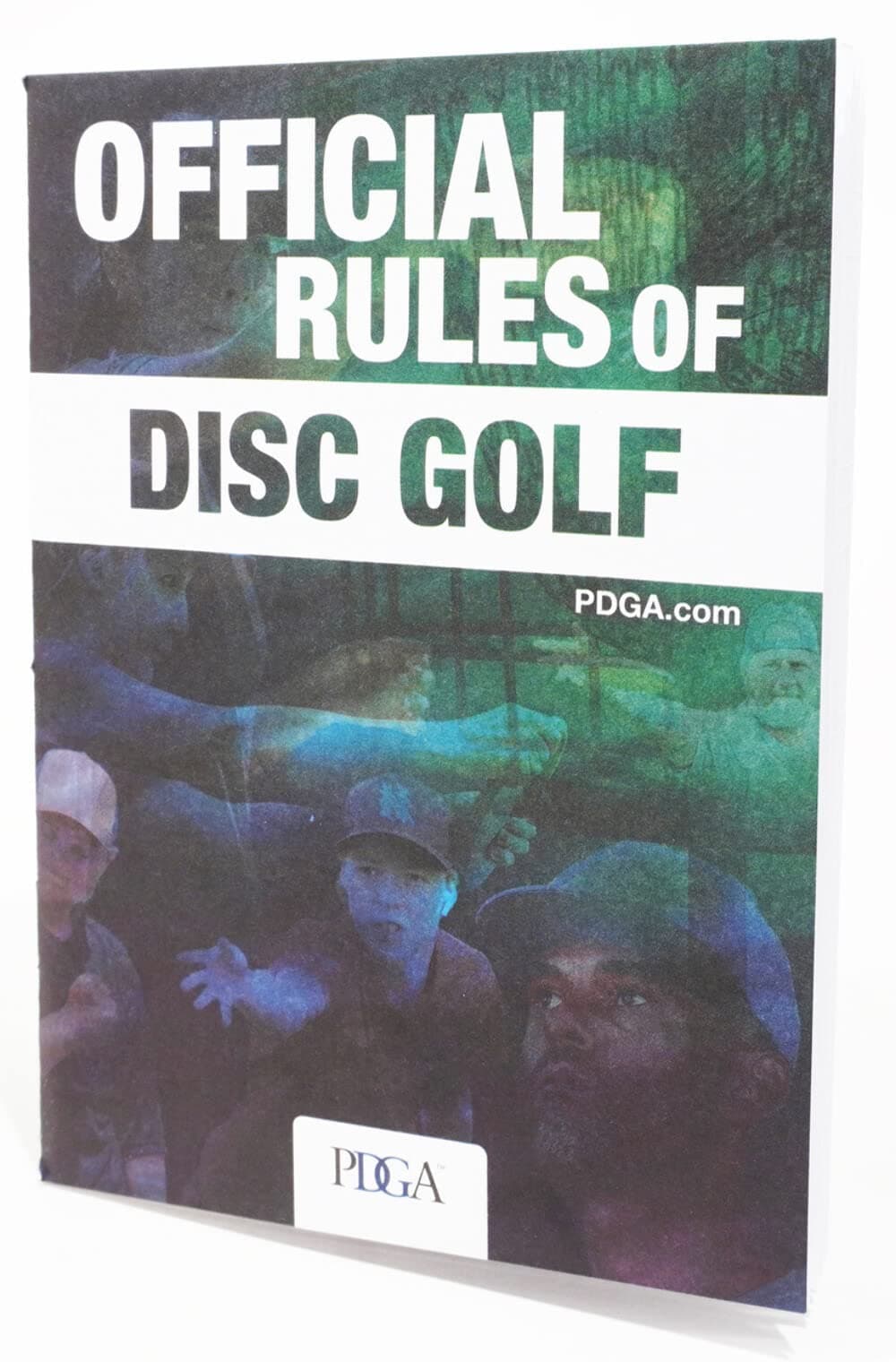 PDGA Official Rulebook