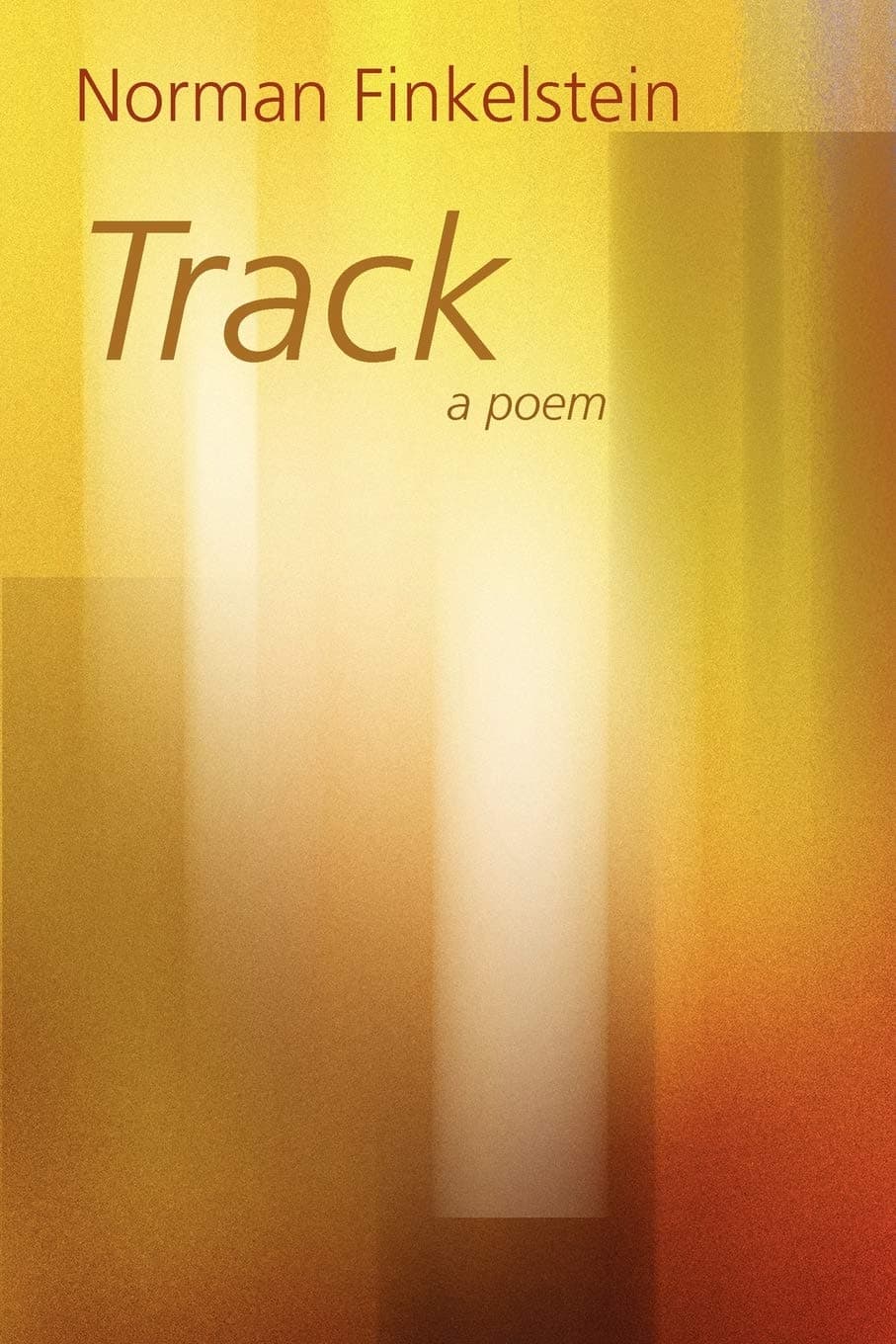 Track Paperback – Import, 15 May 2012